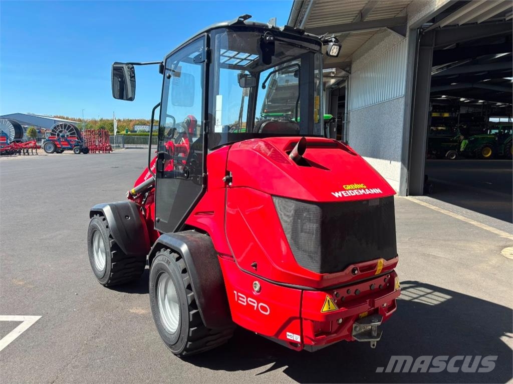 Weidemann 1390 Άλλα γεωργικά μηχανήματα
