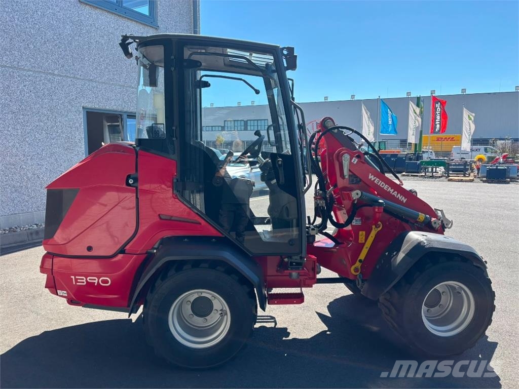 Weidemann 1390 Άλλα γεωργικά μηχανήματα