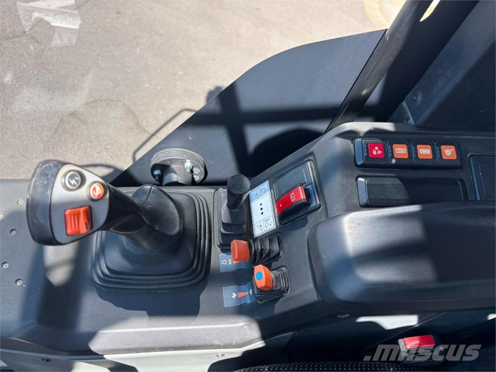 Weidemann 1390 Άλλα γεωργικά μηχανήματα