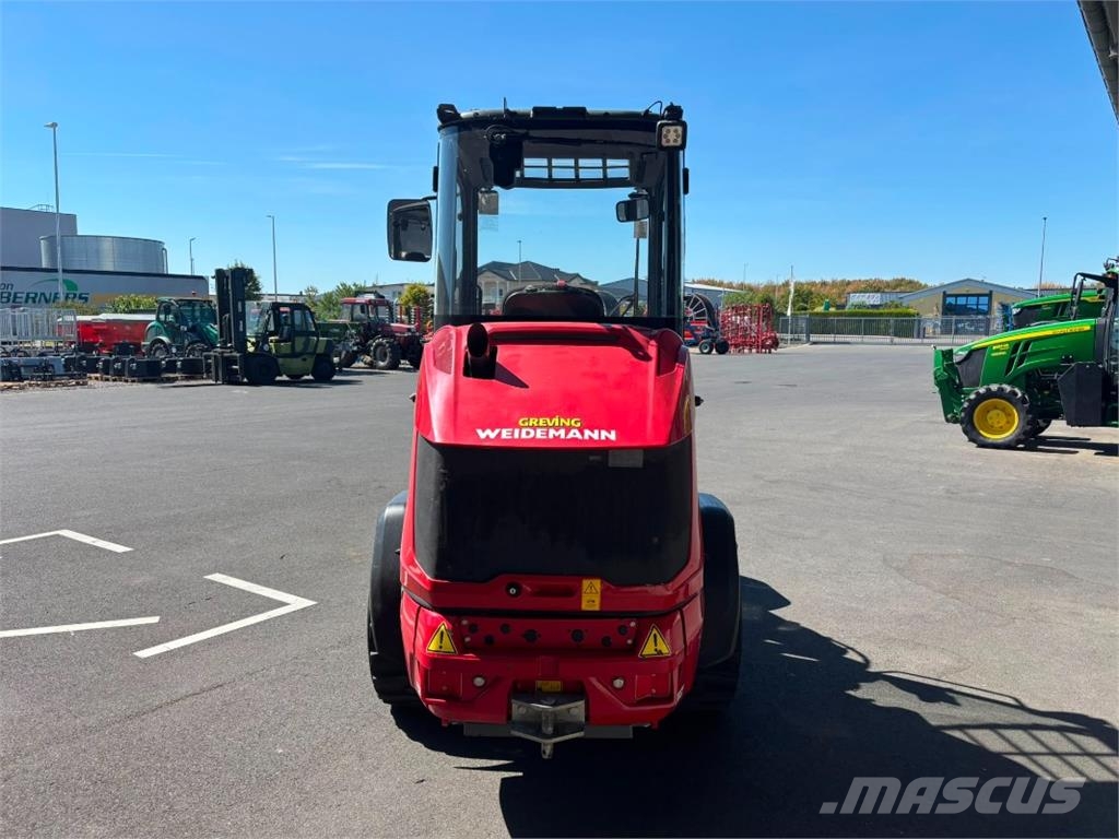 Weidemann 1390 Άλλα γεωργικά μηχανήματα