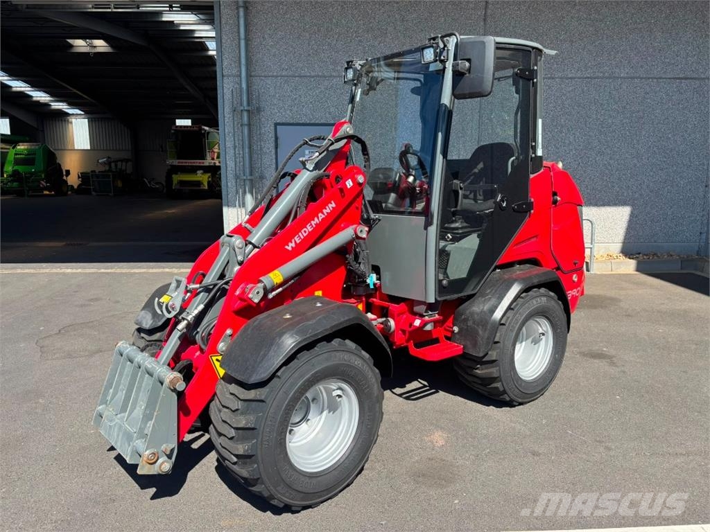 Weidemann 1390 Άλλα γεωργικά μηχανήματα