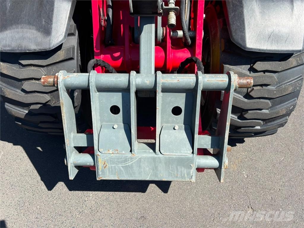 Weidemann 1390 Άλλα γεωργικά μηχανήματα