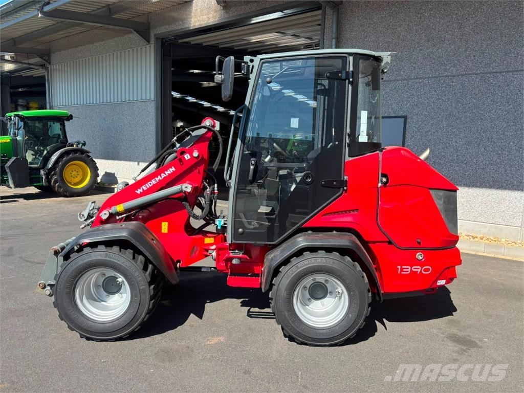 Weidemann 1390 Άλλα γεωργικά μηχανήματα