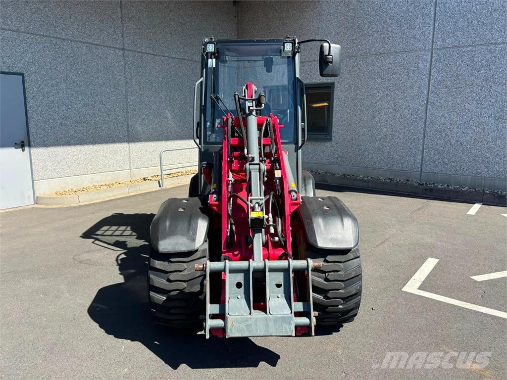 Weidemann 1390 Άλλα γεωργικά μηχανήματα