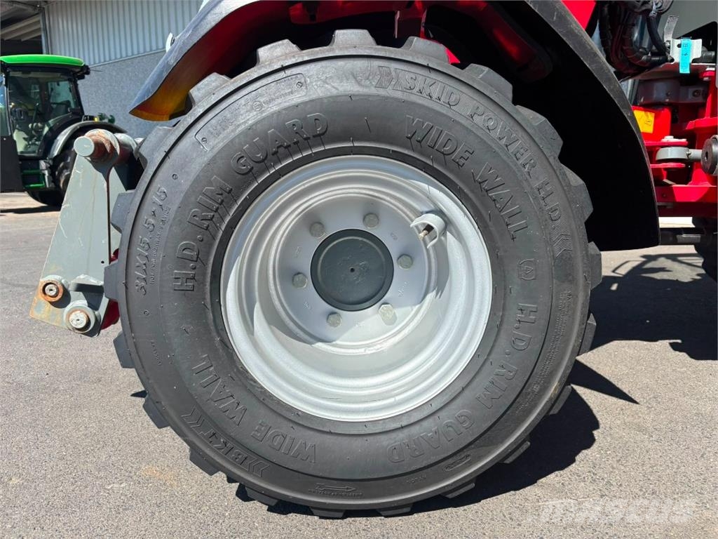 Weidemann 1390 Άλλα γεωργικά μηχανήματα