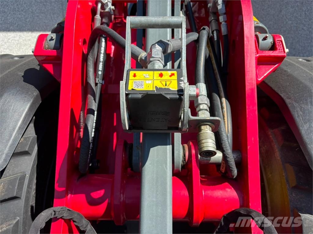 Weidemann 1390 Άλλα γεωργικά μηχανήματα