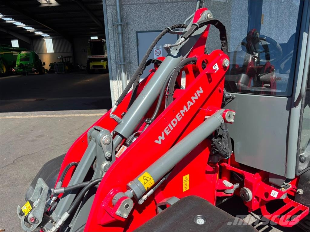 Weidemann 1390 Άλλα γεωργικά μηχανήματα