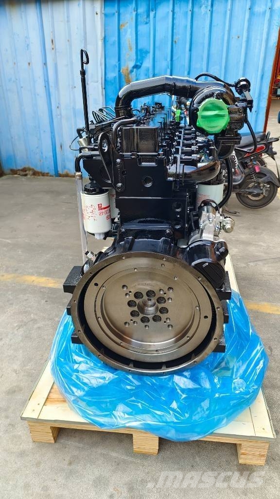 Cummins 6CTA-8.3-C260 construction machinery engine Motores