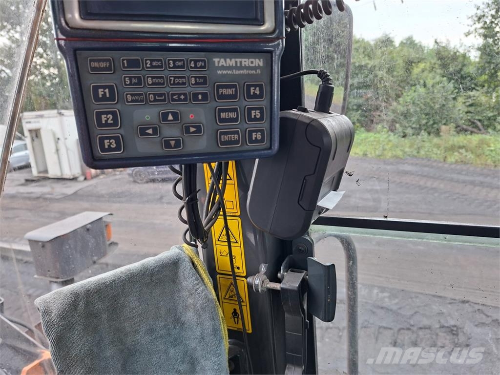 Hitachi ZW 310-6 4X4 Otras furgonetas