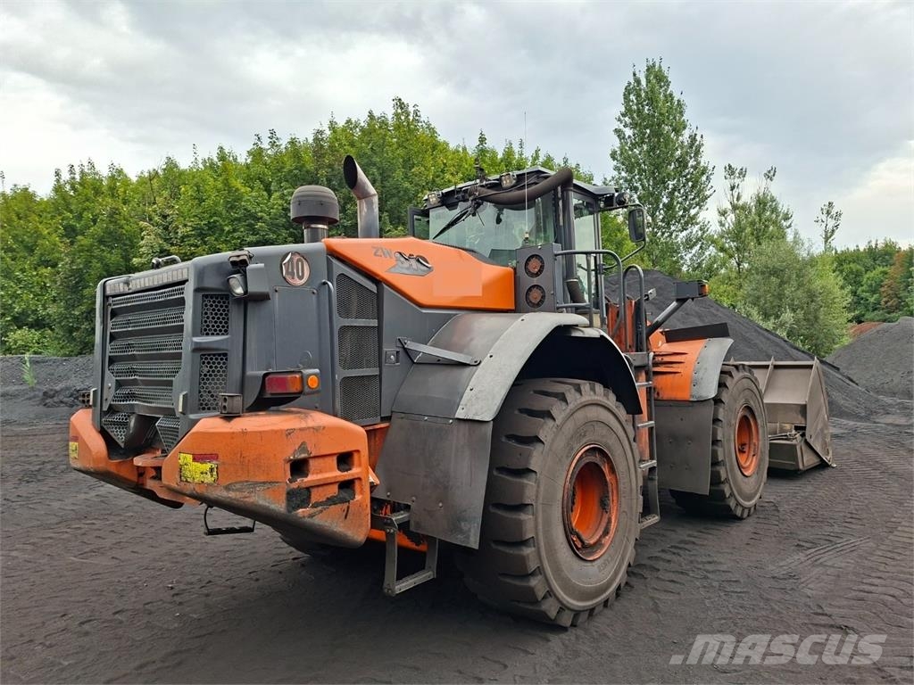 Hitachi ZW 310-6 4X4 Otras furgonetas