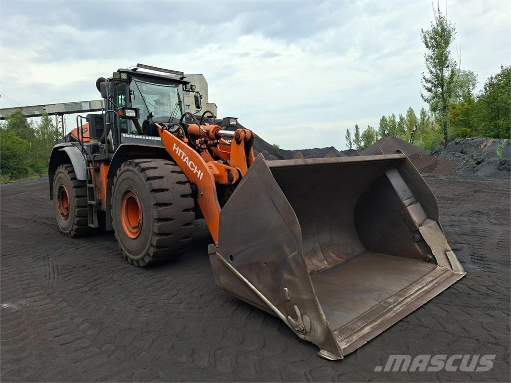Hitachi ZW 310-6 4X4 Otras furgonetas