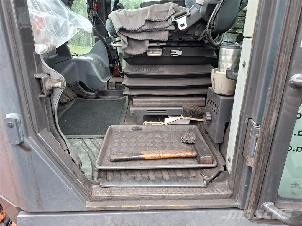 Hitachi ZW 310-6 4X4 Otras furgonetas
