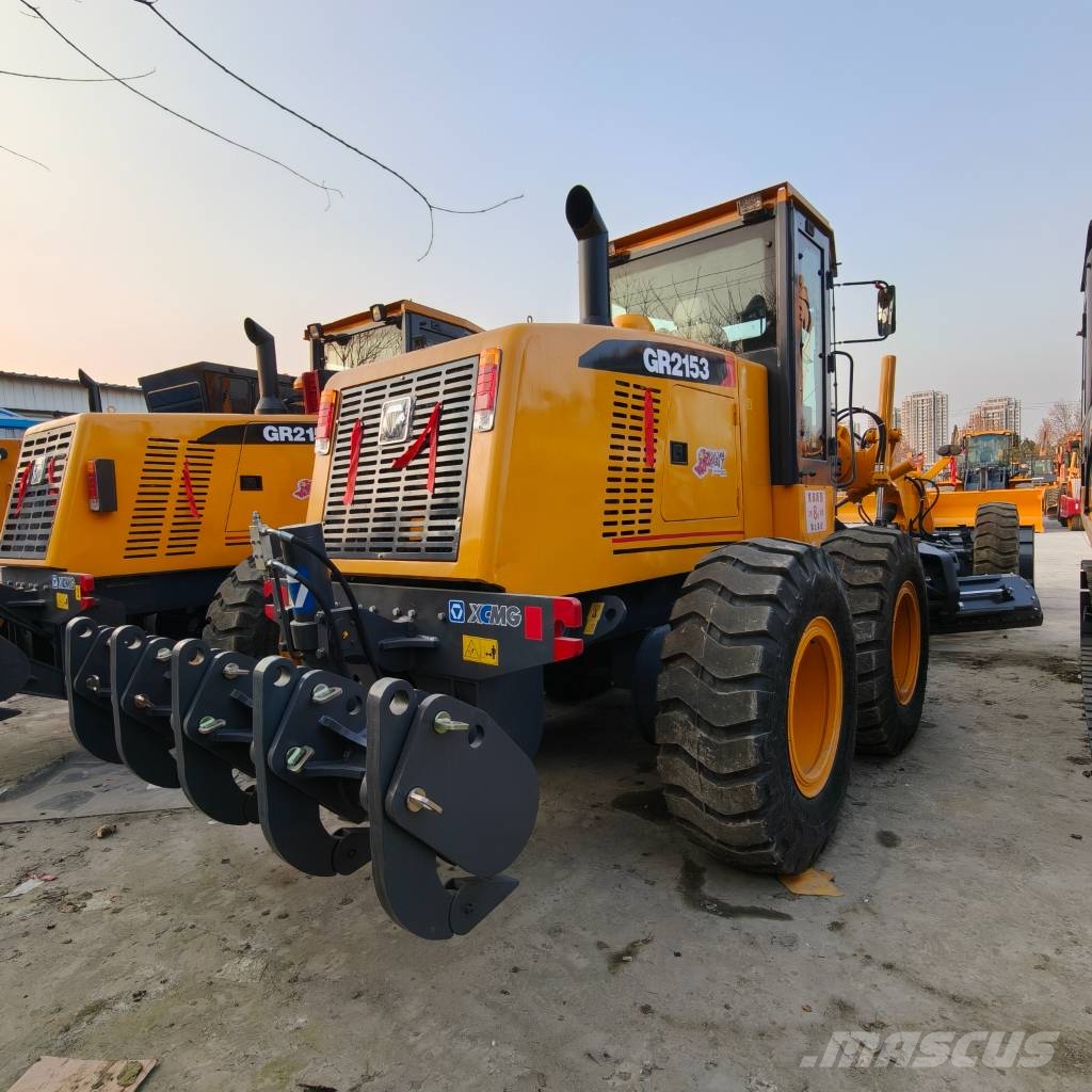 XCMG GR2153 Γκρέιντερς
