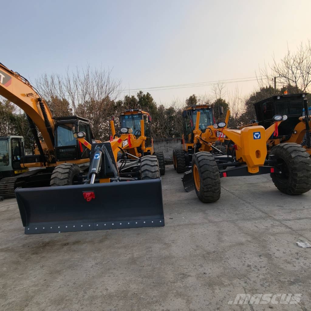 XCMG GR2153 Γκρέιντερς