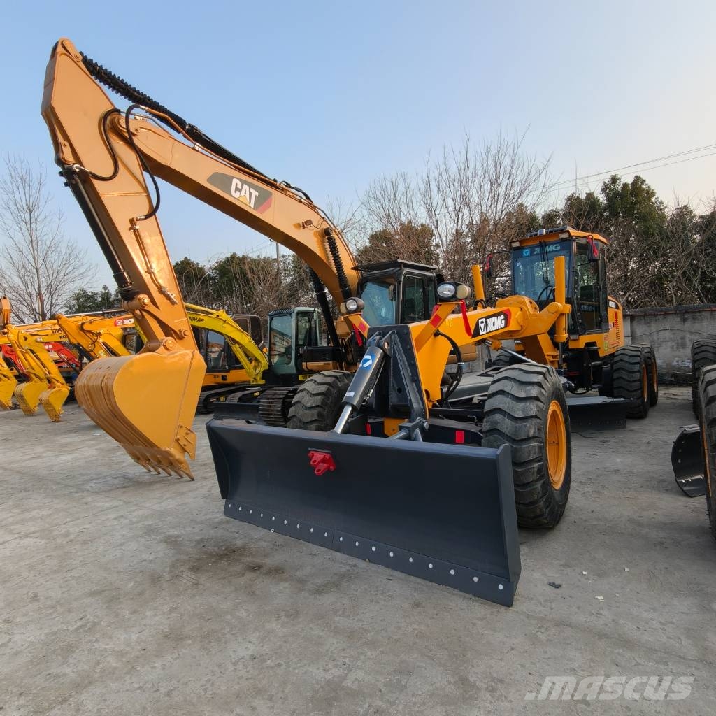 XCMG GR2153 Γκρέιντερς