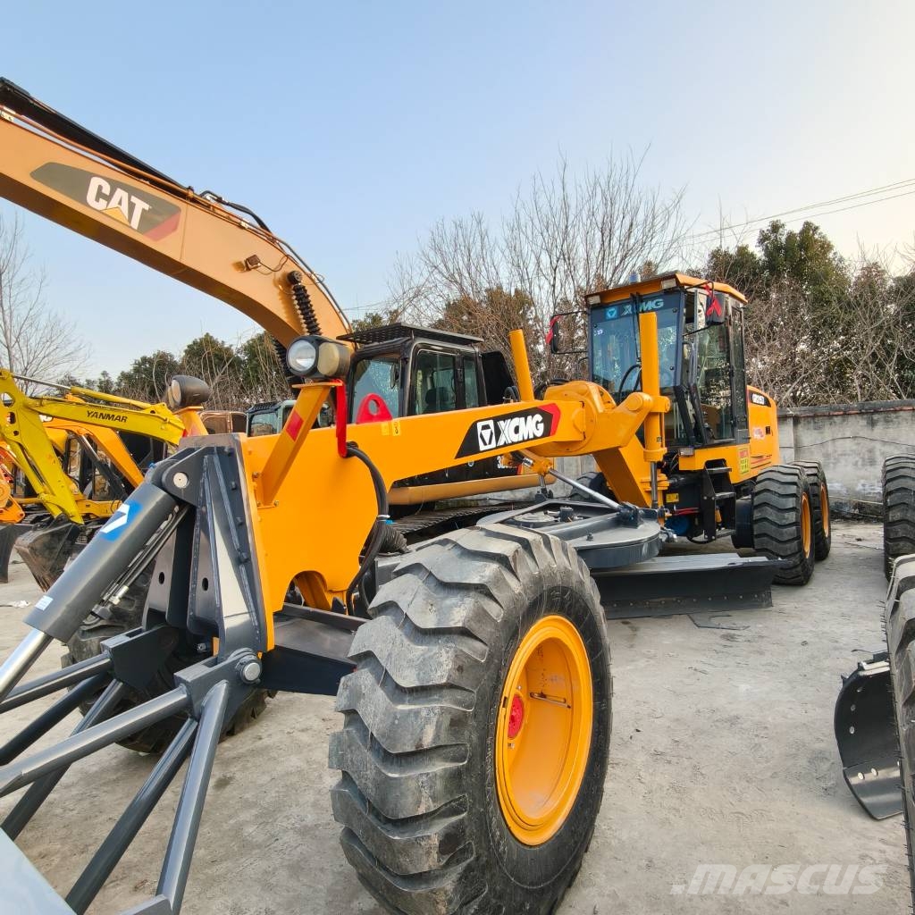 XCMG GR2153 Γκρέιντερς