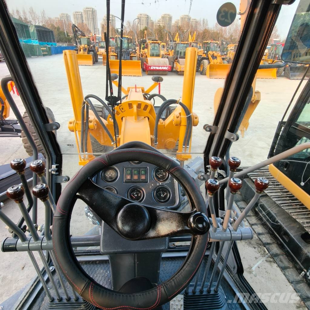 XCMG GR2153 Γκρέιντερς