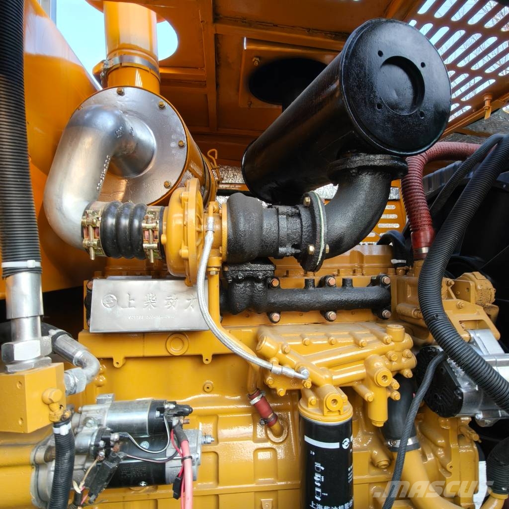 XCMG GR2153 Γκρέιντερς