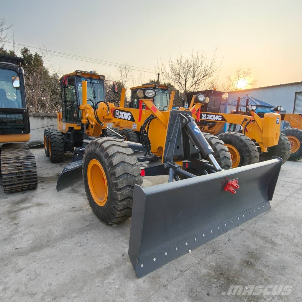 XCMG GR2153 Γκρέιντερς