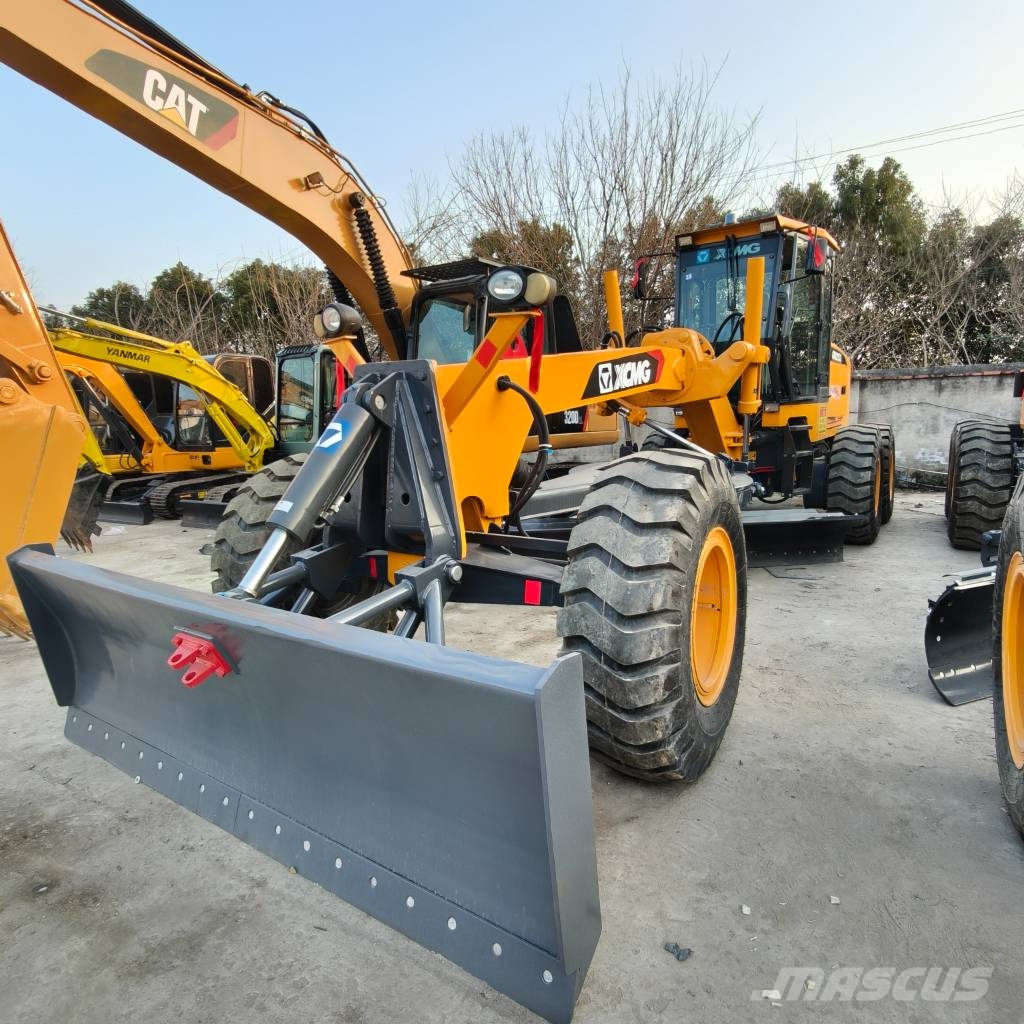 XCMG GR2153 Γκρέιντερς