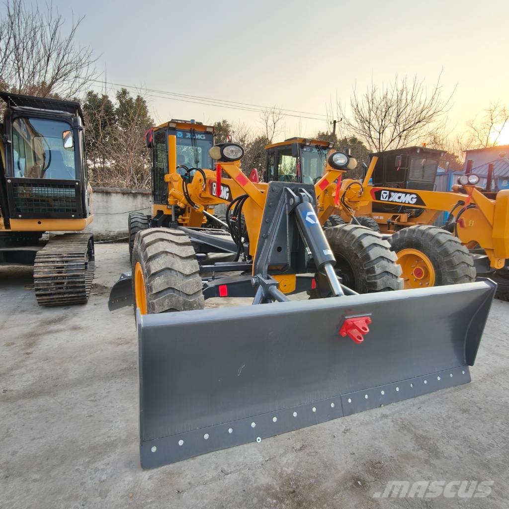 XCMG GR2153 Γκρέιντερς
