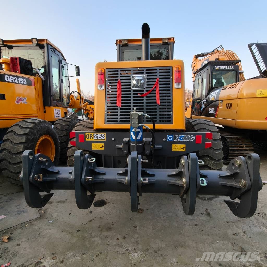 XCMG GR2153 Γκρέιντερς