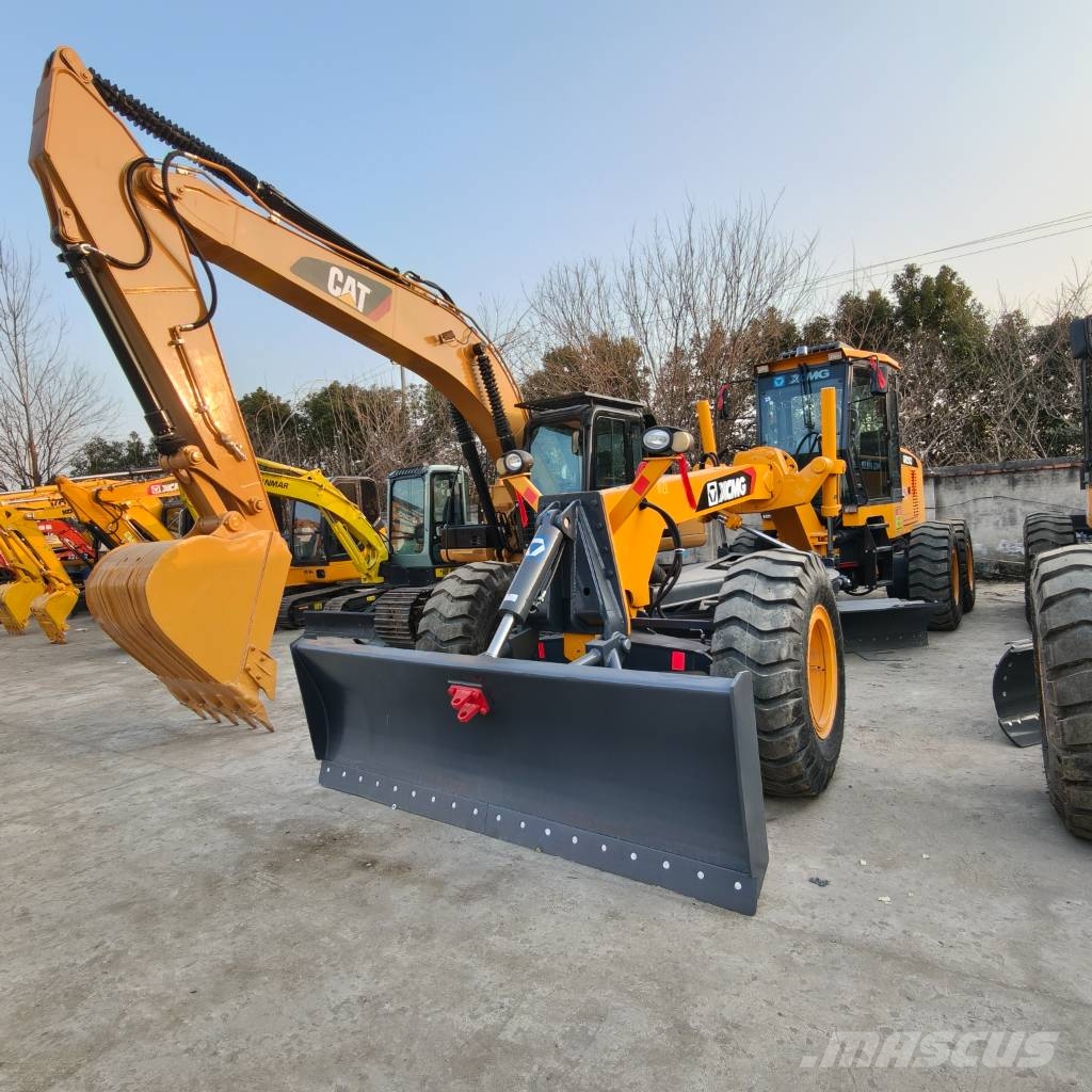 XCMG GR2153 Γκρέιντερς
