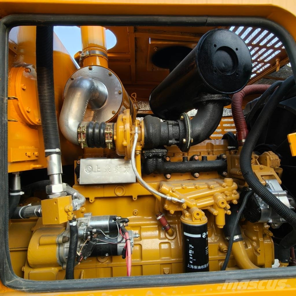XCMG GR2153 Γκρέιντερς