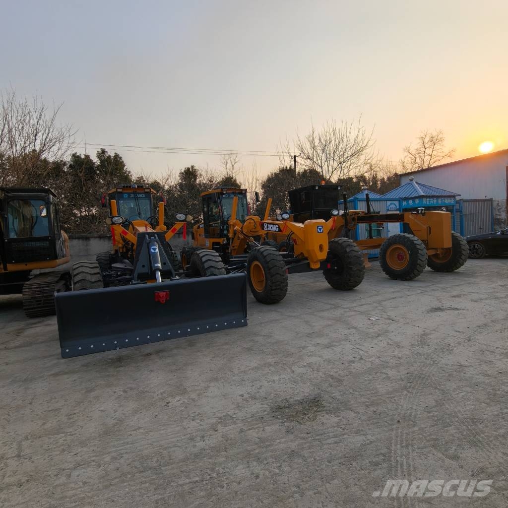 XCMG GR2153 Γκρέιντερς
