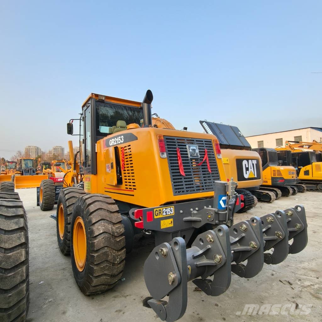 XCMG GR2153 Γκρέιντερς