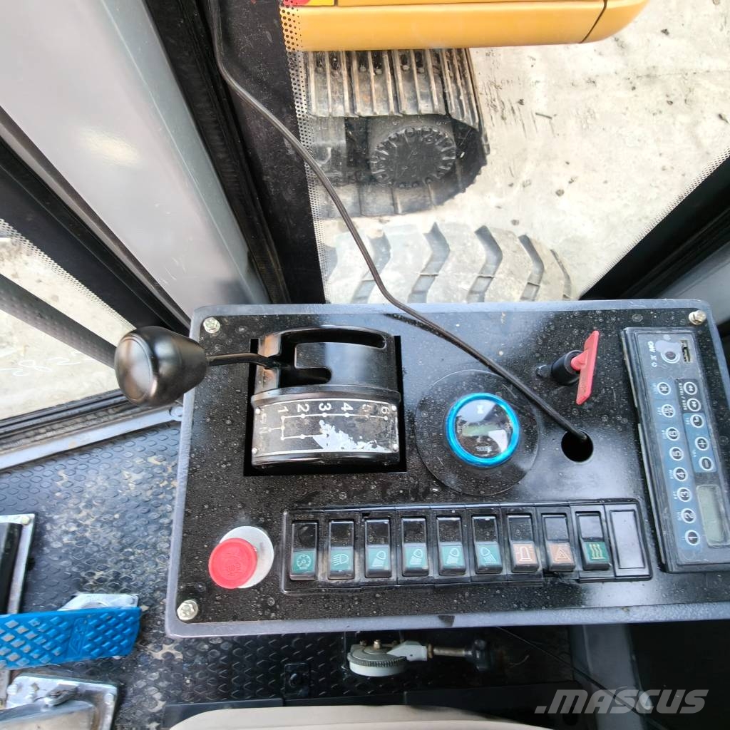 XCMG GR2153 Γκρέιντερς
