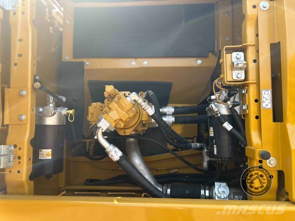 CAT 336 Grävmaskiner med lång räckvidd