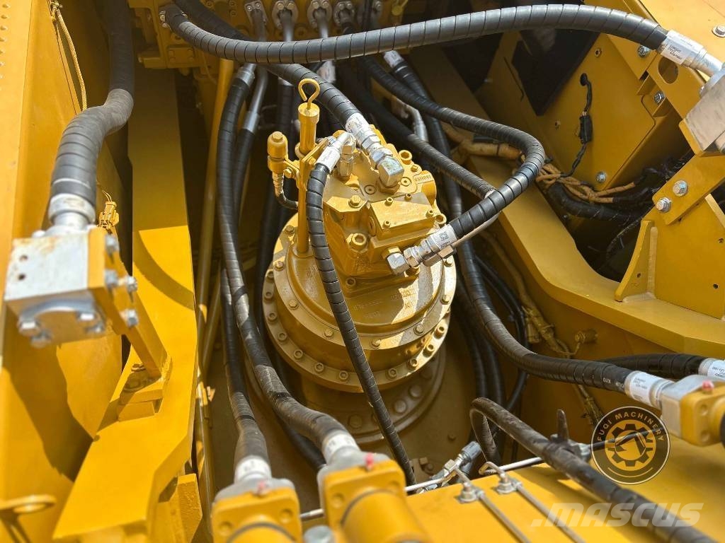 CAT 336 Grävmaskiner med lång räckvidd