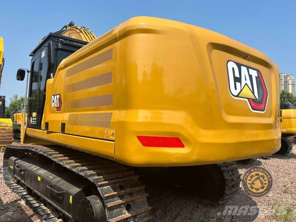 CAT 336 Grävmaskiner med lång räckvidd