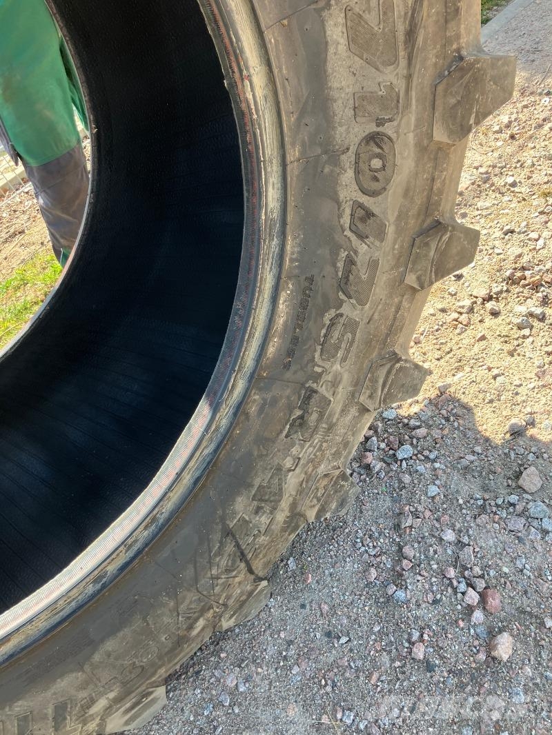 Trelleborg 710/75R42 Ελαστικά και ζάντες