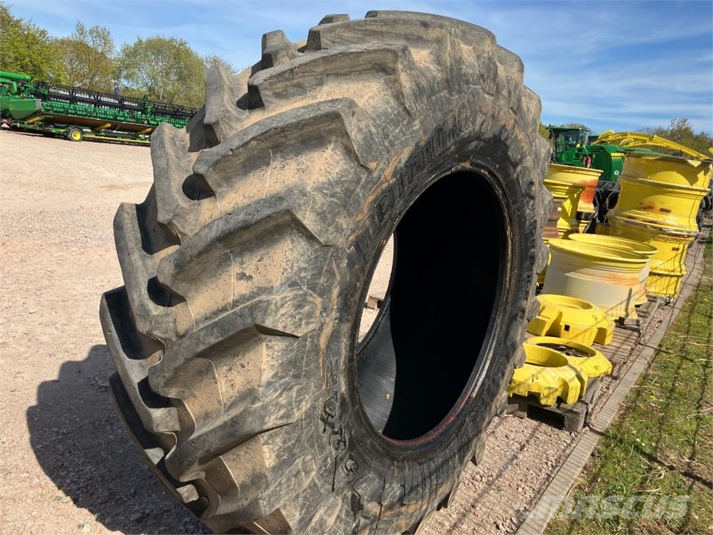 Trelleborg 710/75R42 Ελαστικά και ζάντες