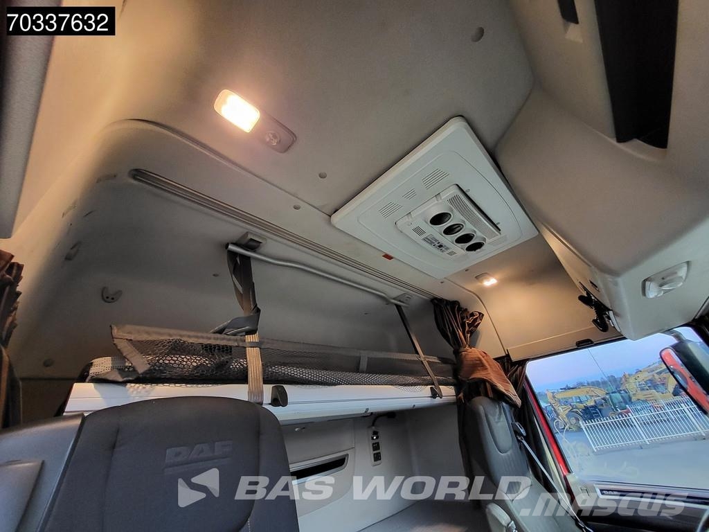 DAF XF 450 4X2 SC Hydraulic Standklima ACC Navi Alcoa' Sadulveokid