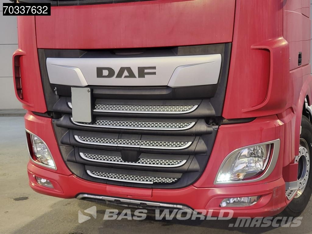 DAF XF 450 4X2 SC Hydraulic Standklima ACC Navi Alcoa' Tractor Units