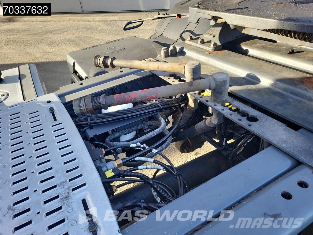 DAF XF 450 4X2 SC Hydraulic Standklima ACC Navi Alcoa' Truck Tractor Units