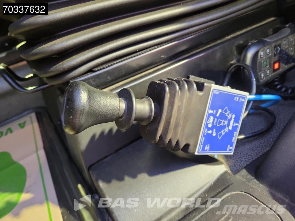 DAF XF 450 4X2 SC Hydraulic Standklima ACC Navi Alcoa' Sadulveokid