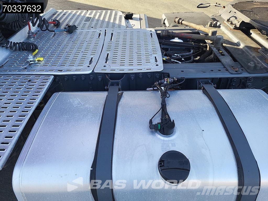 DAF XF 450 4X2 SC Hydraulic Standklima ACC Navi Alcoa' وحدات الجر