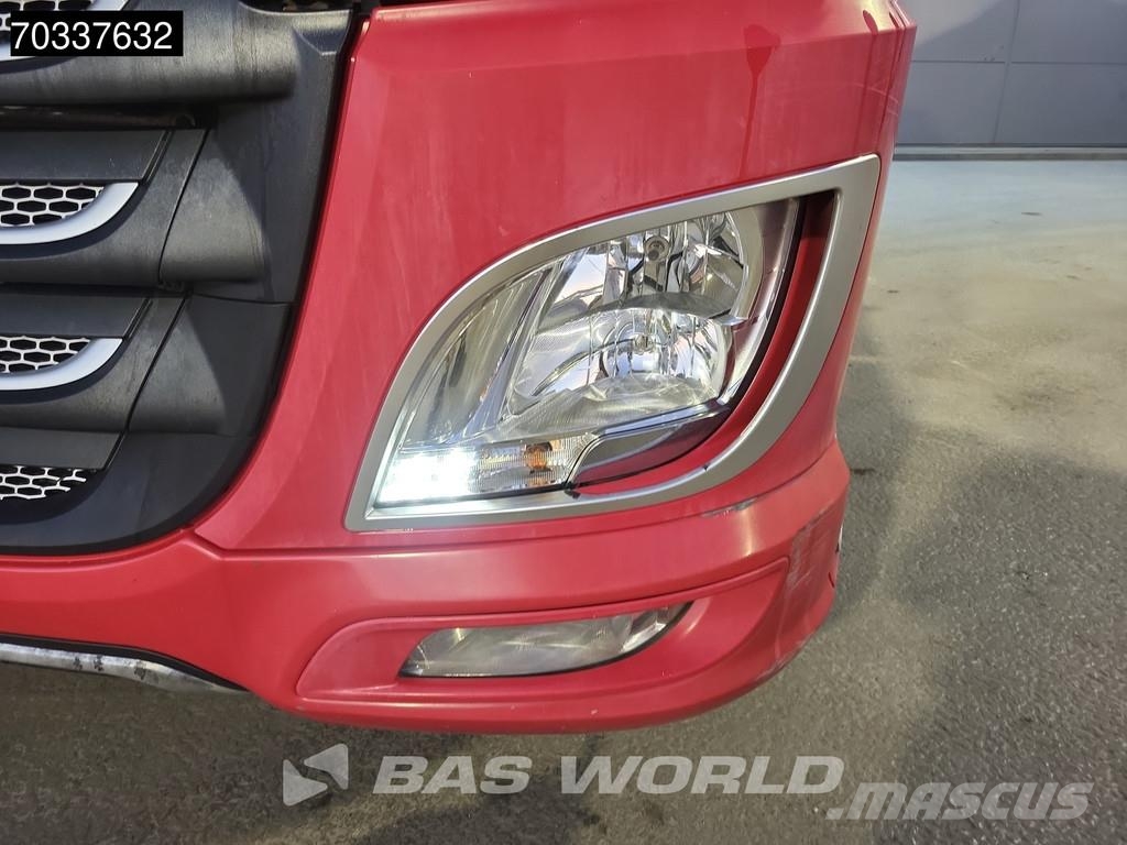 DAF XF 450 4X2 SC Hydraulic Standklima ACC Navi Alcoa' Sadulveokid