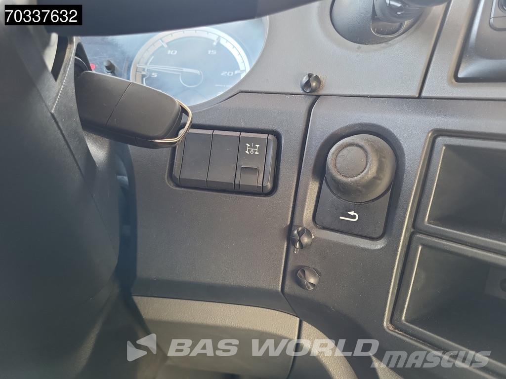 DAF XF 450 4X2 SC Hydraulic Standklima ACC Navi Alcoa' وحدات الجر