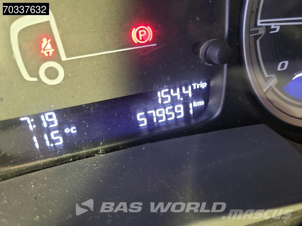 DAF XF 450 4X2 SC Hydraulic Standklima ACC Navi Alcoa' Sadulveokid