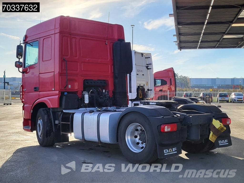 DAF XF 450 4X2 SC Hydraulic Standklima ACC Navi Alcoa' Truck Tractor Units