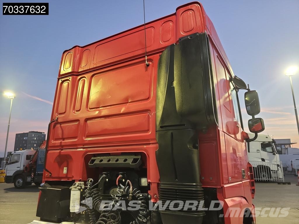 DAF XF 450 4X2 SC Hydraulic Standklima ACC Navi Alcoa' Tractor Units