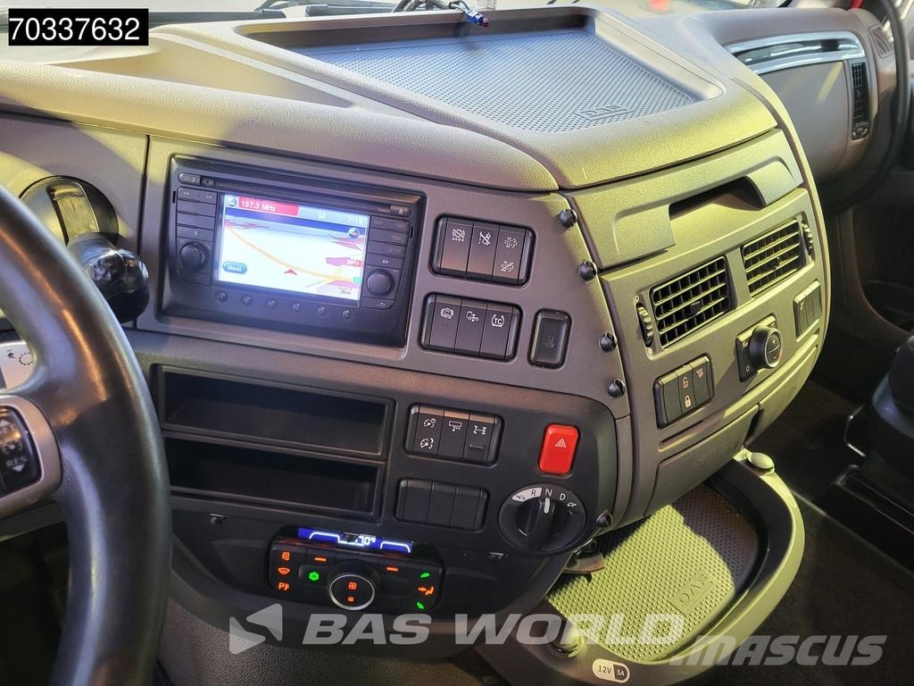 DAF XF 450 4X2 SC Hydraulic Standklima ACC Navi Alcoa' Sadulveokid