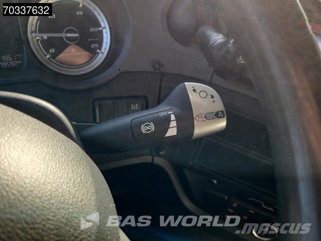 DAF XF 450 4X2 SC Hydraulic Standklima ACC Navi Alcoa' وحدات الجر