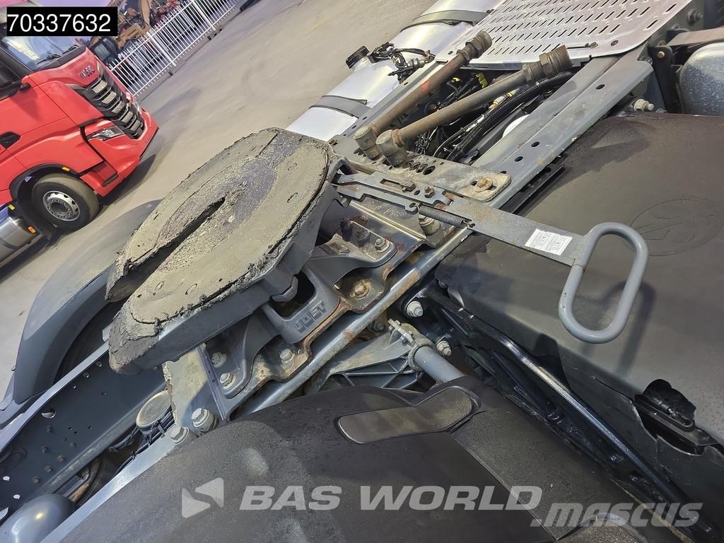 DAF XF 450 4X2 SC Hydraulic Standklima ACC Navi Alcoa' Sadulveokid