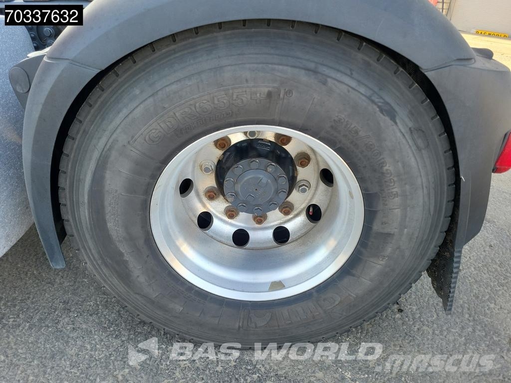 DAF XF 450 4X2 SC Hydraulic Standklima ACC Navi Alcoa' Tractores (camiões)